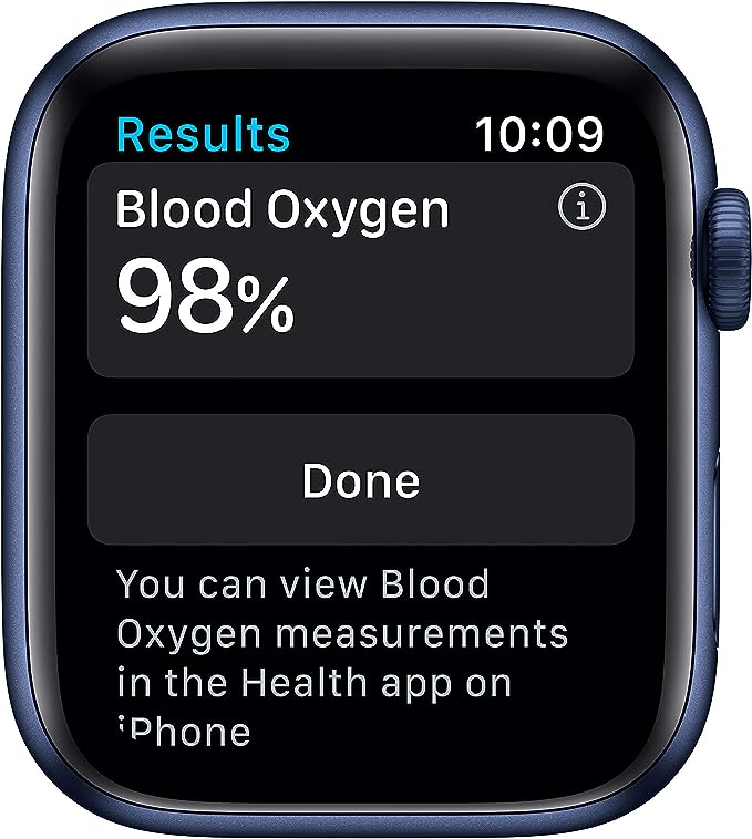 Apple Watch Series 6 (GPS, 44mm) ( Open Series - A Grade )