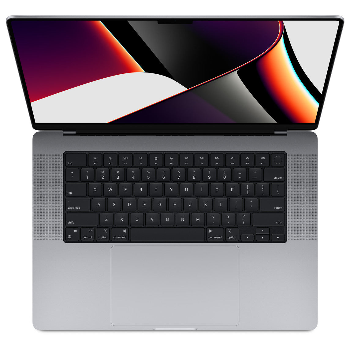 Refurbished (Excellent) - Apple MacBook Pro 16" (2021) - Space Grey (Apple M1 Max Chip / 2TB SSD / 64GB RAM) - English Apple warranty till Jan, 2026