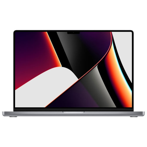 Refurbished (Excellent) - Apple MacBook Pro 16" (2021) - Space Grey (Apple M1 Max Chip / 2TB SSD / 64GB RAM) - English Apple warranty till Jan, 2026