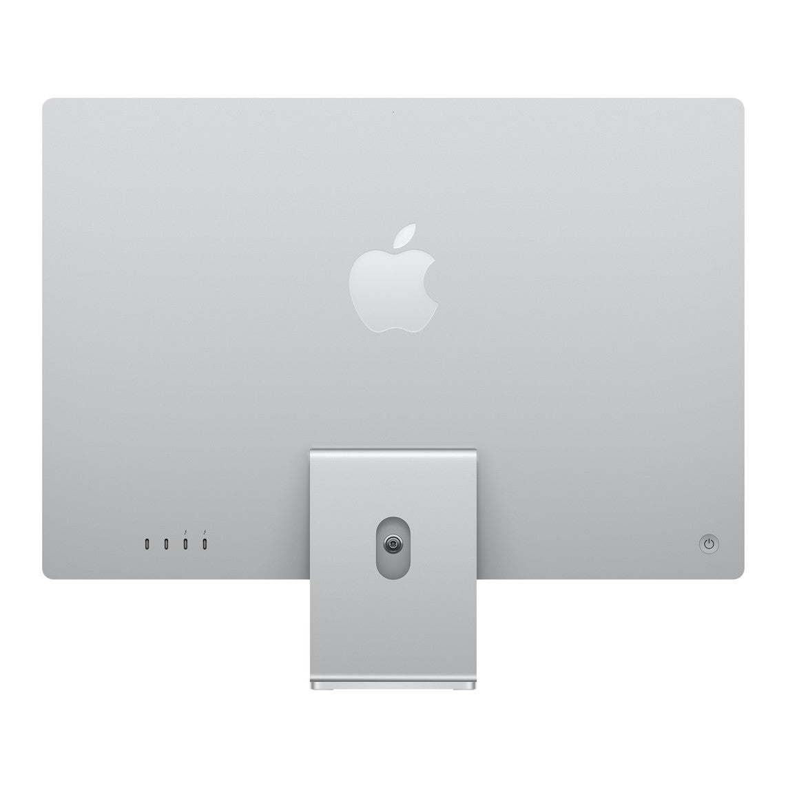 Refurbished (Excellent) - Apple iMac 24" (Spring 2021) - Silver (Apple M1 Chip/8-Core GPU/2TB SSD/16GB RAM) - En