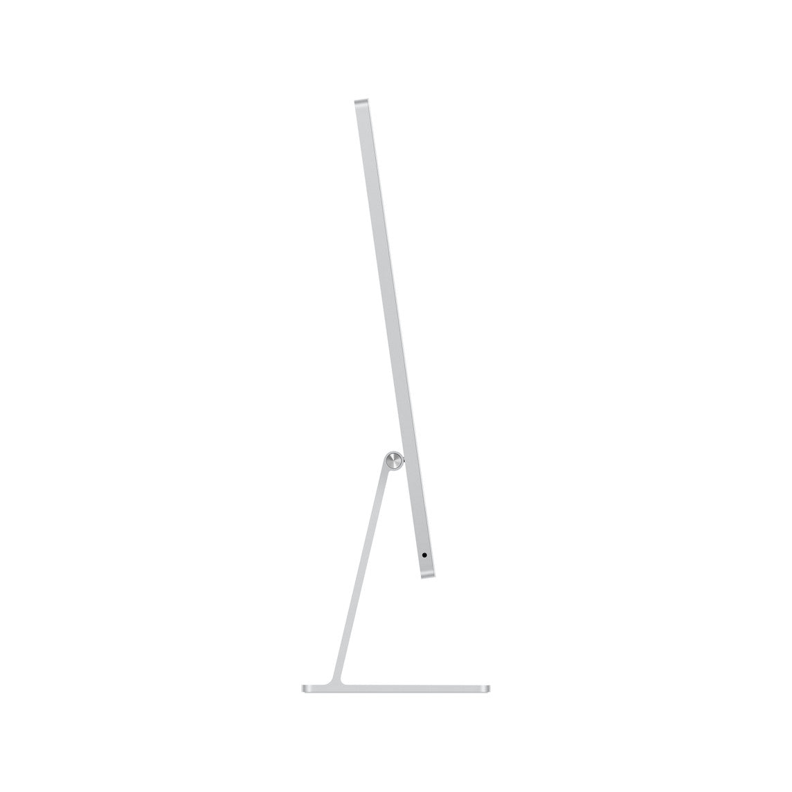 Refurbished (Excellent) - Apple iMac 24" (Spring 2021) - Silver (Apple M1 Chip/8-Core GPU/2TB SSD/16GB RAM) - En