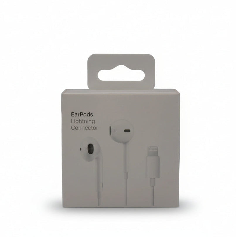 EarPods Lightning Connector- White