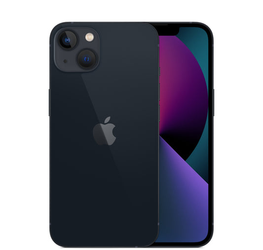Apple iPhone 13 128GB unlocked Black -Open Box