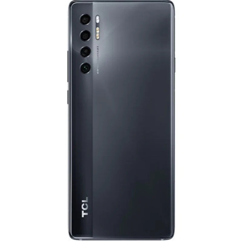 TCL 20 Pro 5G 256GB (Telus) Unlocked (Open Box) - Moondust Gray
