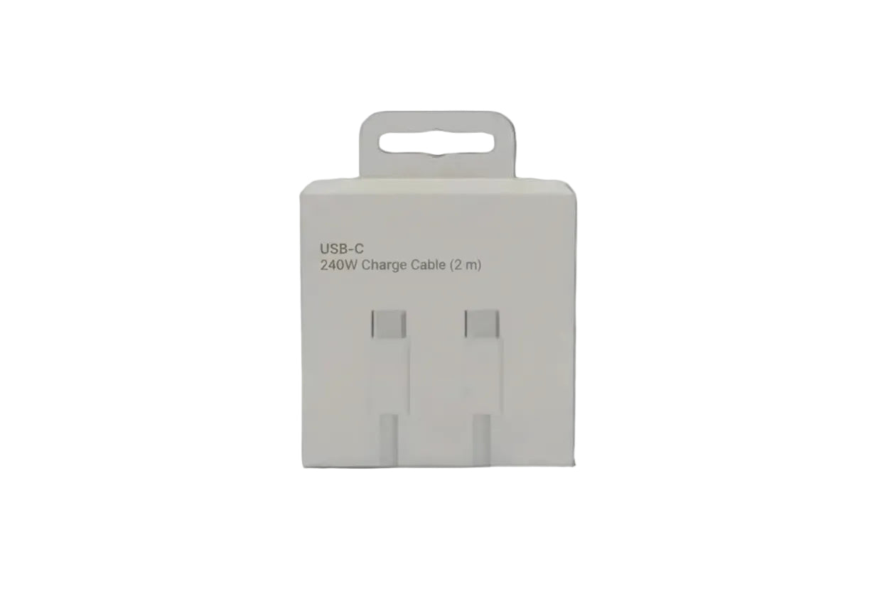 240W C-To-C Charge Cable (2m)