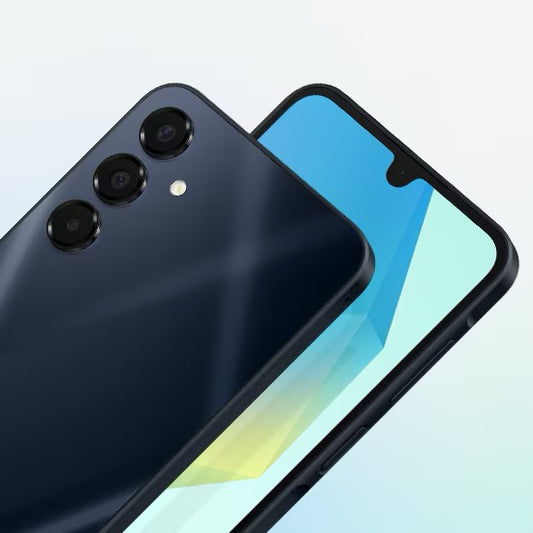 Open Box - Samsung Galaxy A16 5G 128GB - Blue Black - Unlocked