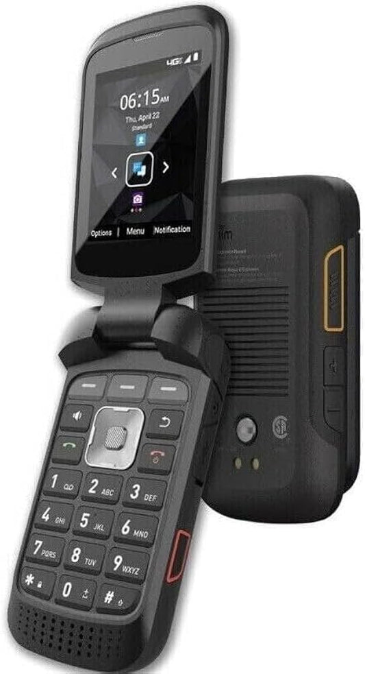 Sonim XP3 PLUS - 16GB - Black - Unlocked New