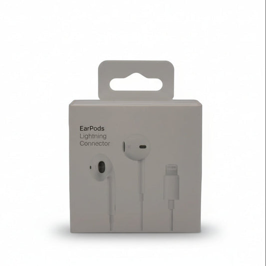 EarPods Lightning Connector- White