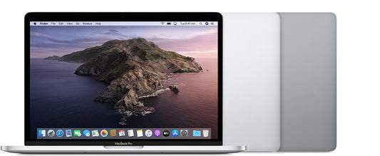 MacBook Pro (13-inch, 2020, Two Thunderbolt 3 ports) - Technical Specifications ( USED )