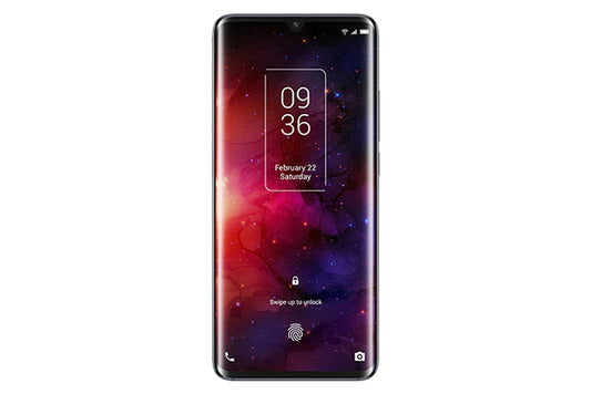 TCL 10 Pro 128GB Unlocked Smartphone - Ember Gray - REFURBISHED