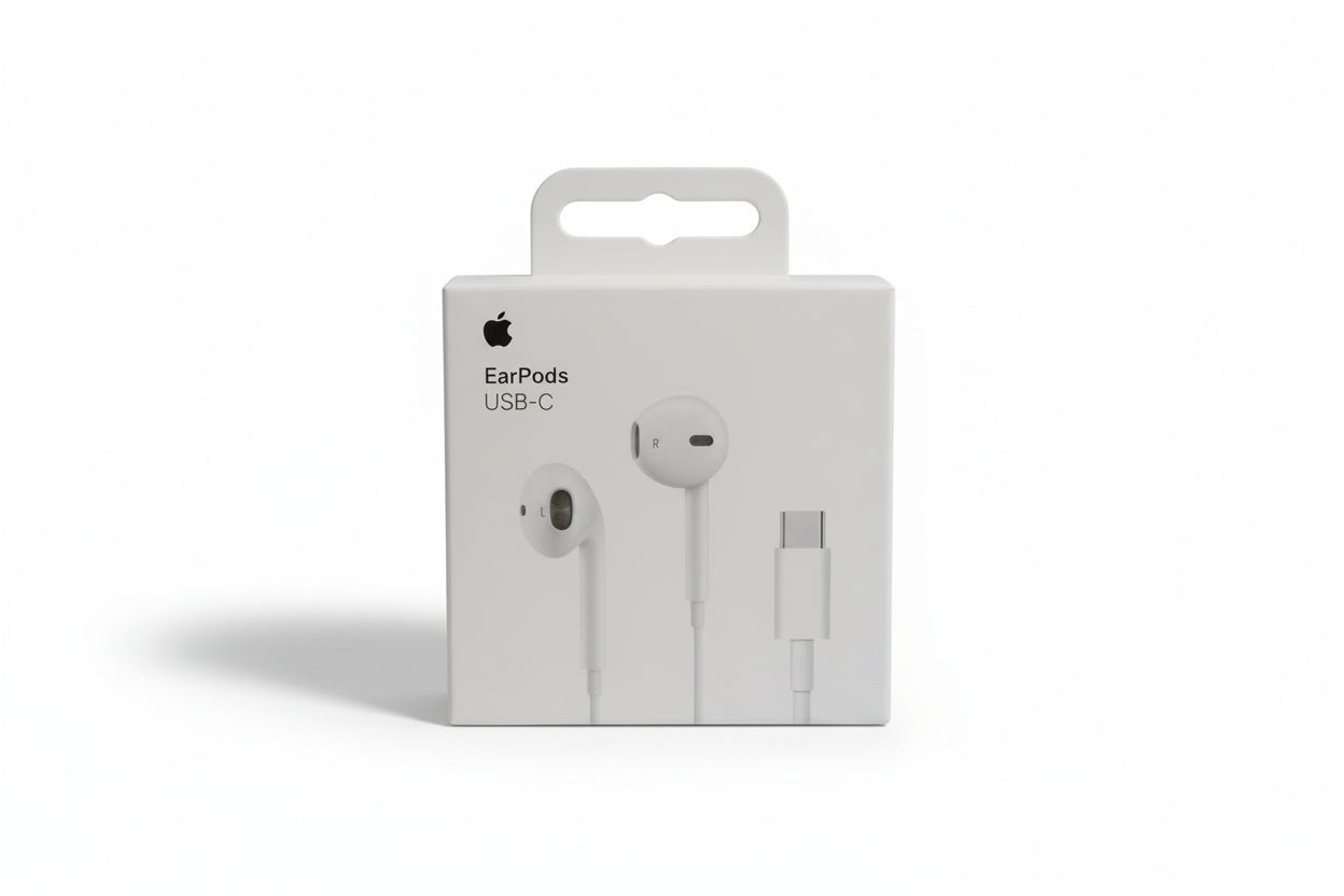 Apple USB-C EarPods (MiFi Certified) - White
