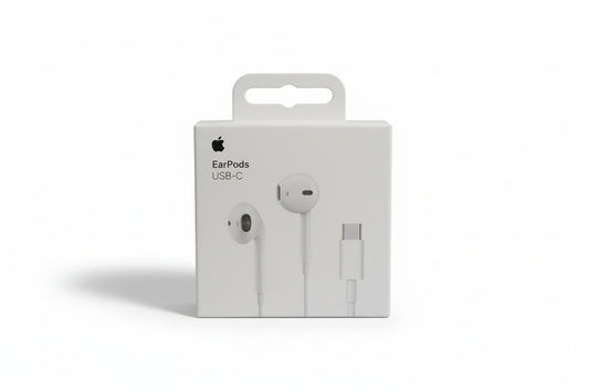 Apple USB-C EarPods (MiFi Certified) - White