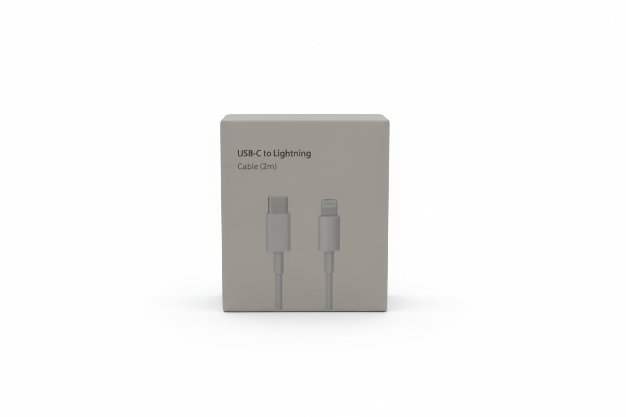 USB-C to Lightning Charging Cable (2m)