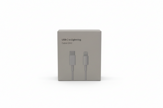 USB-C to Lightning Charging Cable (2m)