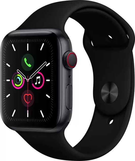 APPLE Watch Series 5 GPS + Cellular  (Open Box A - Grade)