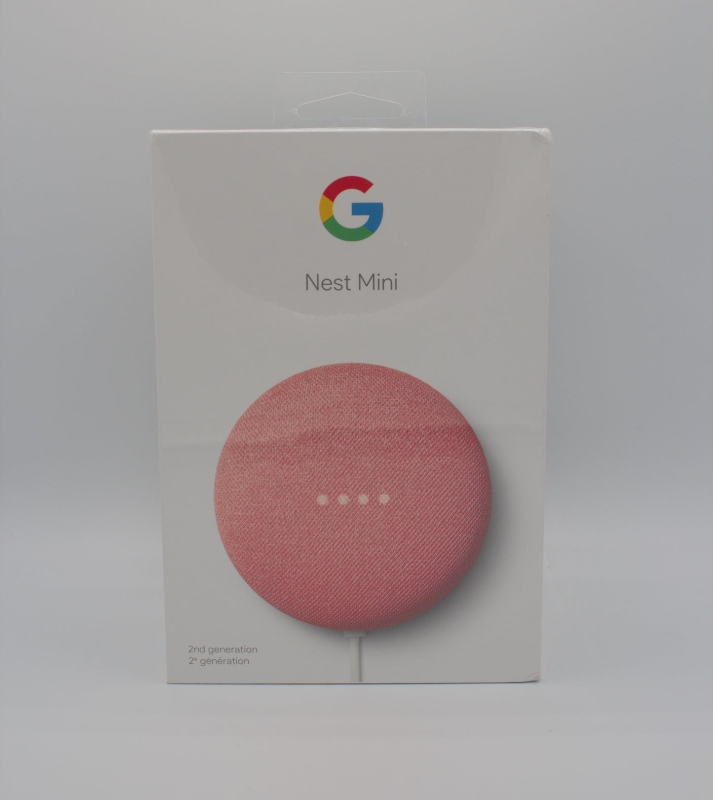 Google Nest Mini (2nd Gen) - Brand New